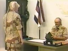 Military Style tube porn video