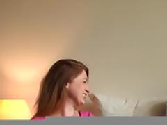 Princess Paris gets rough cunt drilling tube porn video